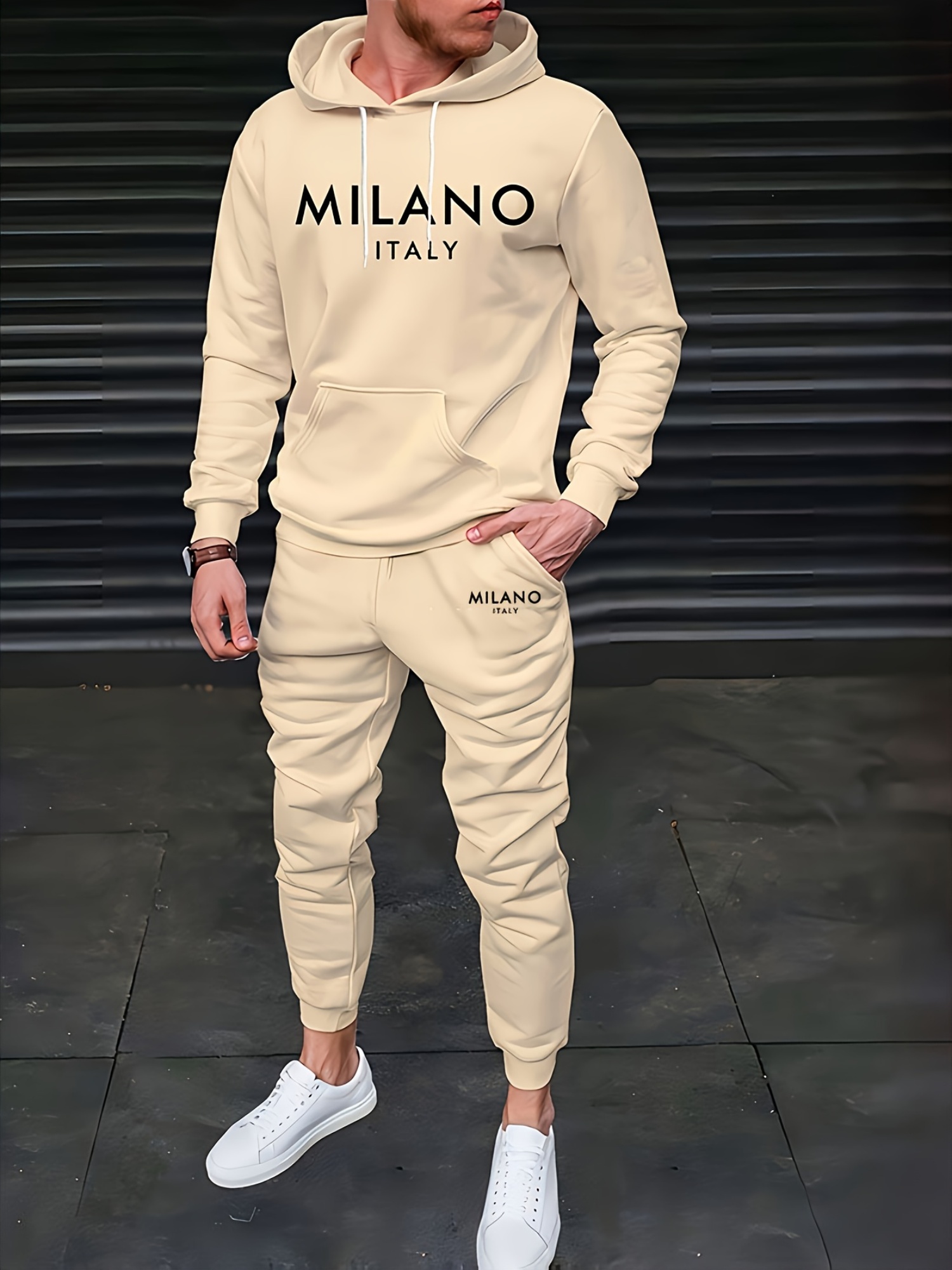 Spring and Autumn Men's Street - огляд і ціна Winter Clothing Affordable