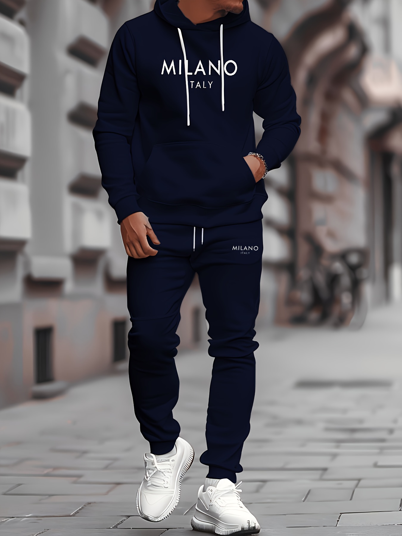 Spring and Autumn Men's Street - огляд і ціна Winter Clothing Affordable