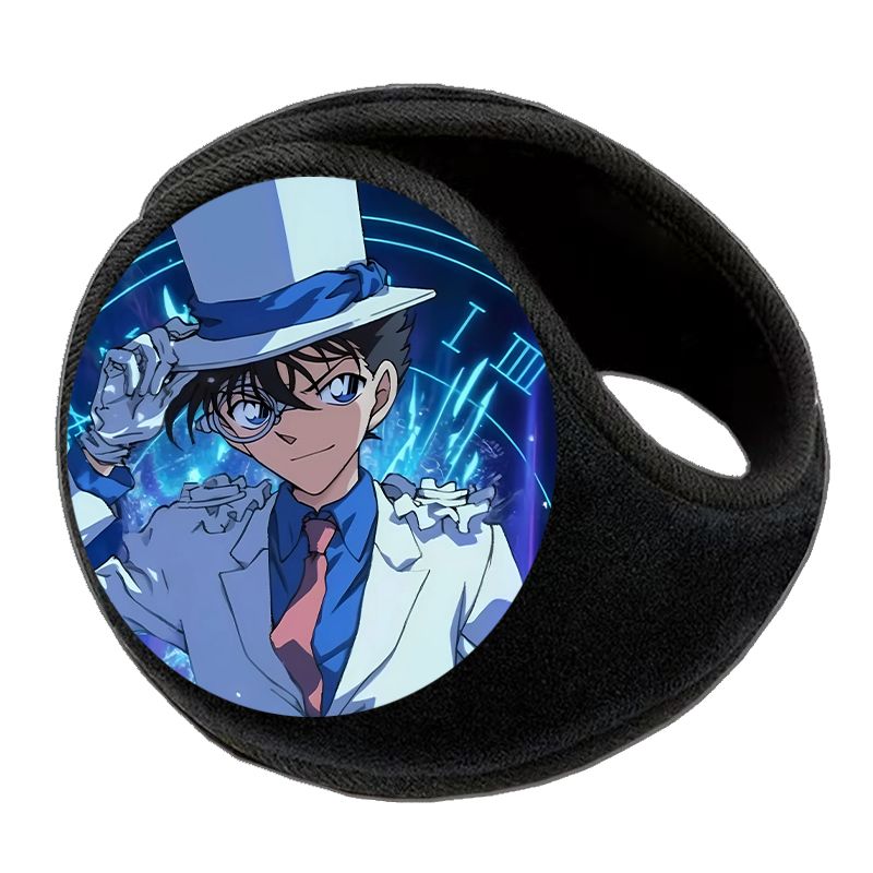 Conan Edogawa Kudou Shinichi K - огляд і ціна Winter Clothing Earmuffs