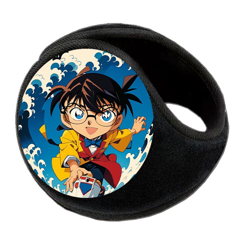 Conan Edogawa Kudou Shinichi K - огляд і ціна Winter Clothing Earmuffs