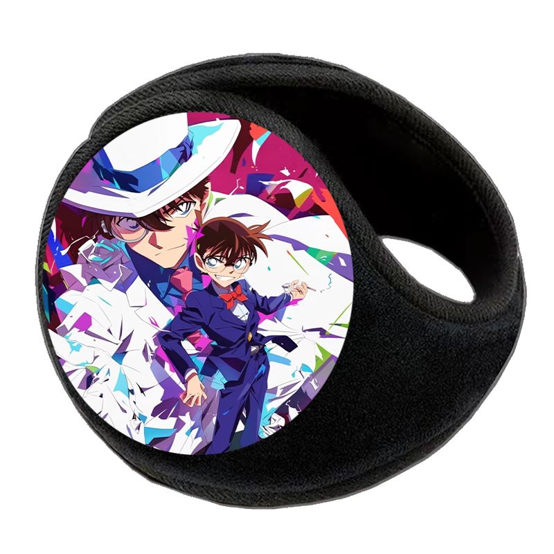 Conan Edogawa Kudou Shinichi K - огляд і ціна Winter Clothing Earmuffs