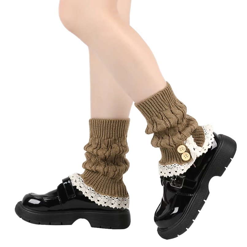 Ankle Warmers Leg Womens Winte - огляд і ціна Winter Clothing Leg Warmers