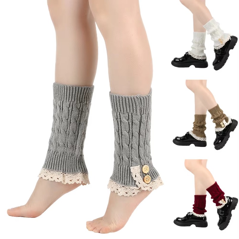 Ankle Warmers Leg Womens Winte - огляд і ціна Winter Clothing Leg Warmers
