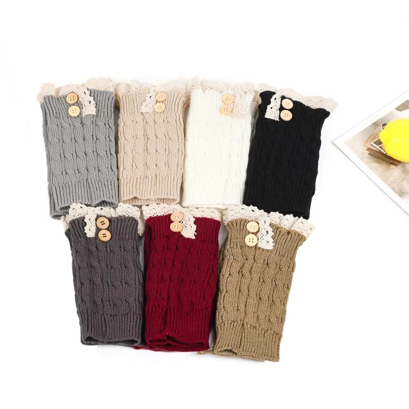 Ankle Warmers Leg Womens Winte - огляд і ціна Winter Clothing Leg Warmers