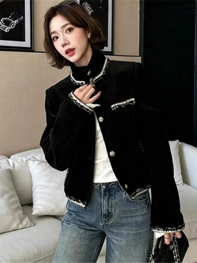 2026 Autumn and Winter New Bla - огляд і ціна Winter Clothing Pictures