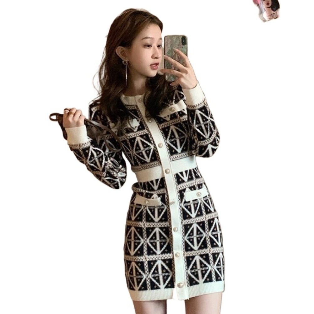 2026 Autumn and Winter French  - огляд і ціна Winter Clothing Pictures