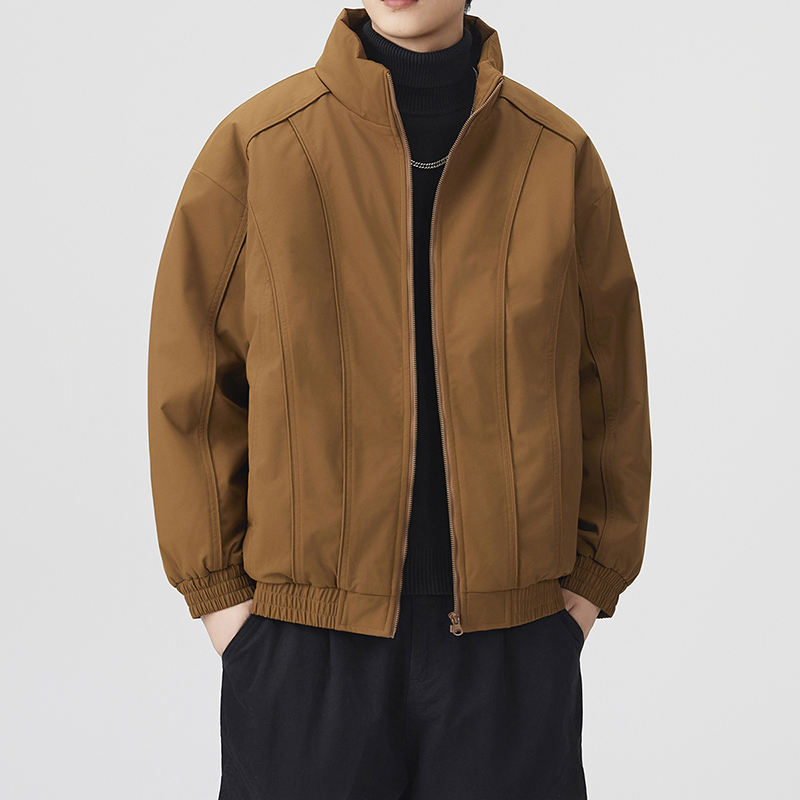 Autumn Winter Fashion Men's Ou - огляд і ціна Winter Clothes Shop