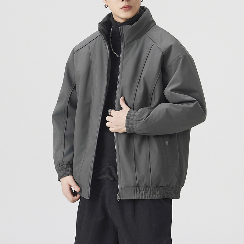 Autumn Winter Fashion Men's Ou - огляд і ціна Winter Clothes Shop