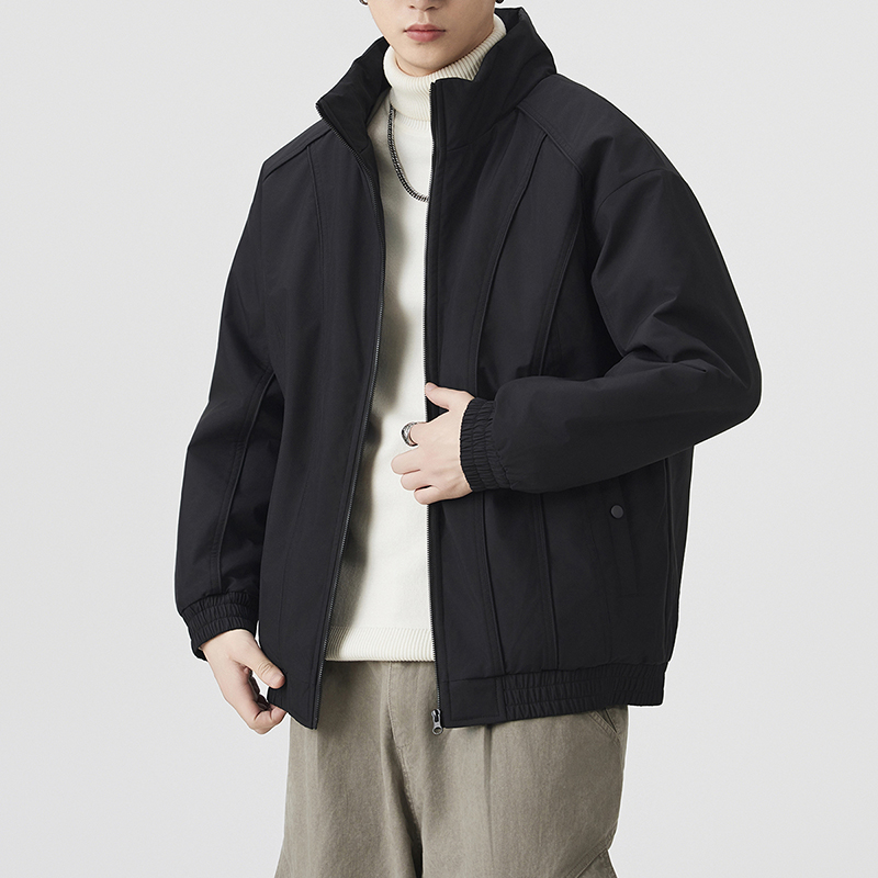 Autumn Winter Fashion Men's Ou - огляд і ціна Winter Clothes Shop