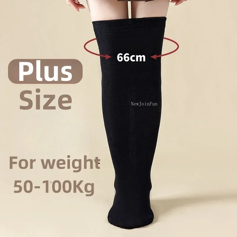 Large Plus Size Girls Thigh Hi - огляд і ціна Winter Clothing Leg Warmers