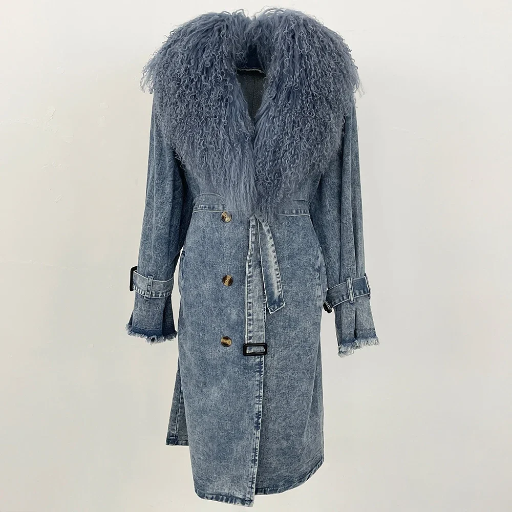 Fur Coats Woman Long Sleeve To - огляд і ціна Winter Clothing Store