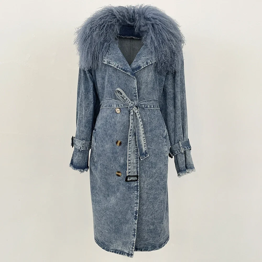Fur Coats Woman Long Sleeve To - огляд і ціна Winter Clothing Store