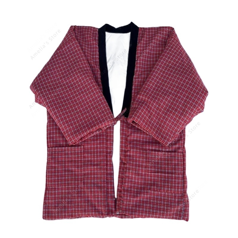 Japanese Style Winter Hanten J - огляд і ціна Traditional Winter Japanese Clothing