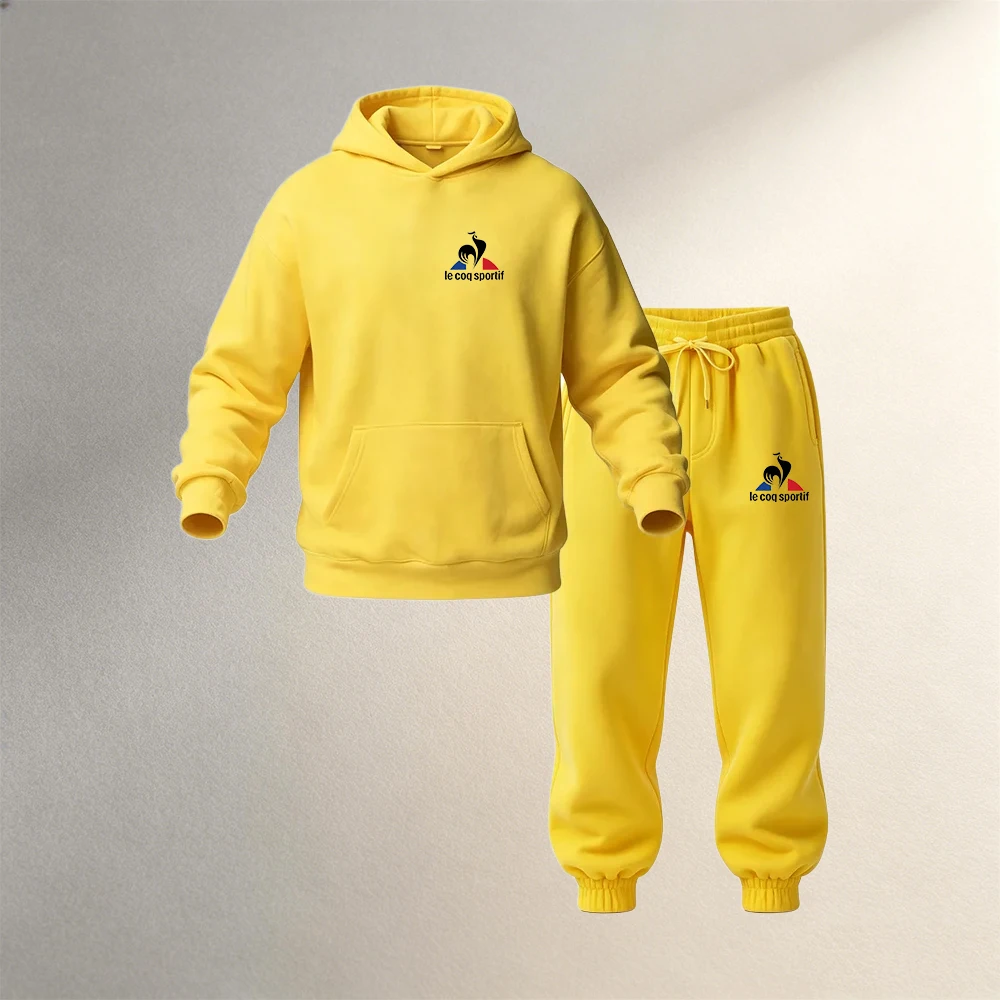 Men's Sets 2 Pieces Pullover H - огляд і ціна Warm Winter Clothing