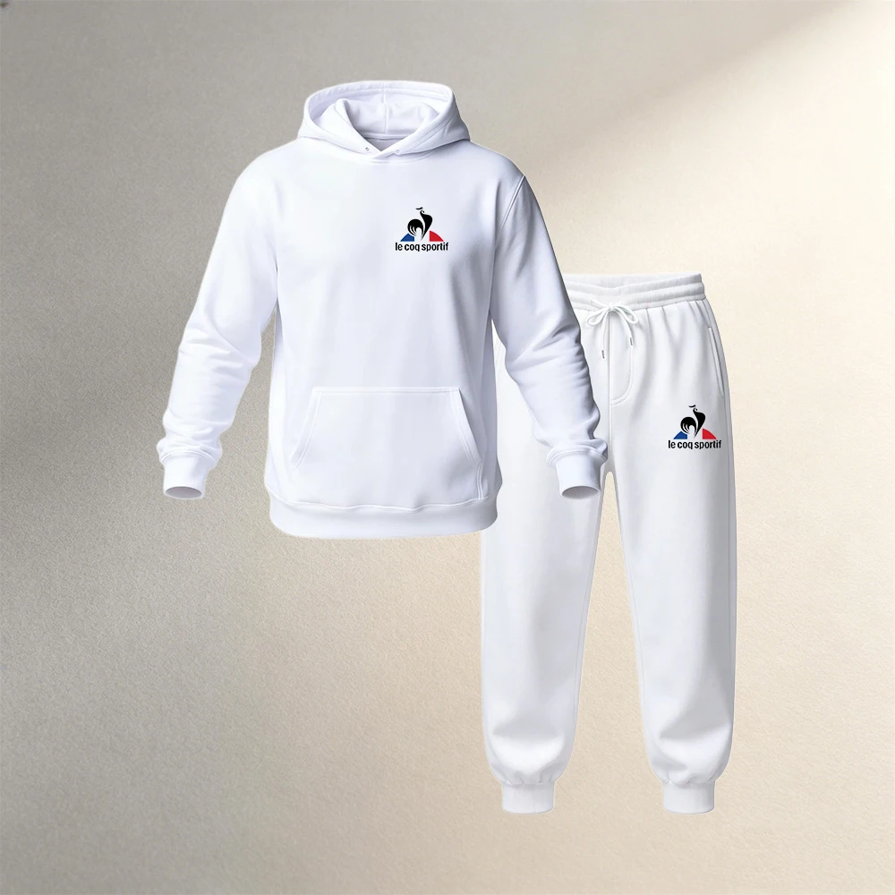 Men's Sets 2 Pieces Pullover H - огляд і ціна Warm Winter Clothing