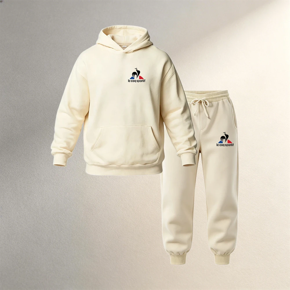 Men's Sets 2 Pieces Pullover H - огляд і ціна Warm Winter Clothing