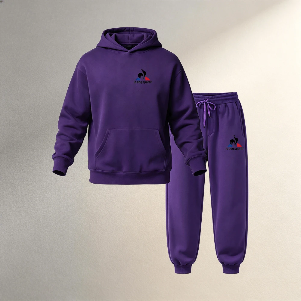 Men's Sets 2 Pieces Pullover H - огляд і ціна Warm Winter Clothing