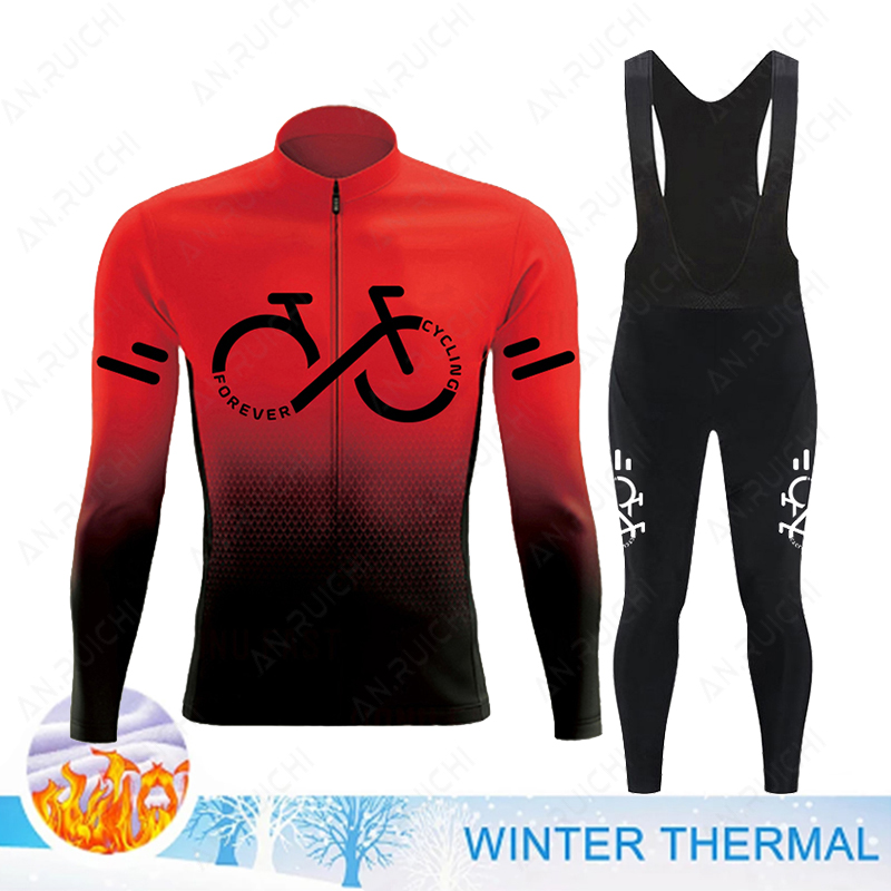 2023 Winter Thermal Fleece Cyc - огляд і ціна Winter Clothing Men Sale