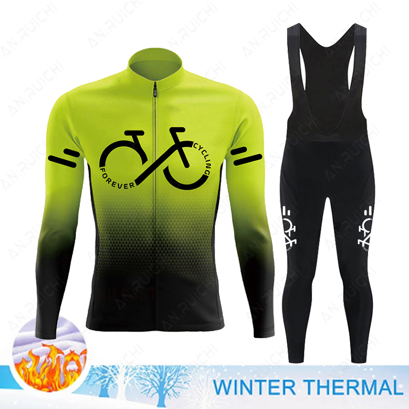 2023 Winter Thermal Fleece Cyc - огляд і ціна Winter Clothing Men Sale