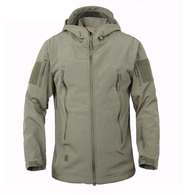 High quality Lurker Shark skin - огляд і ціна Quality Winter Clothing Bomber Jacket