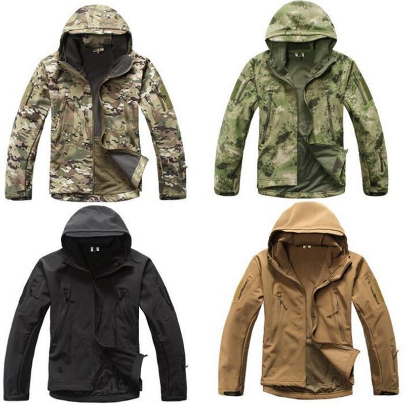 High quality Lurker Shark skin - огляд і ціна Quality Winter Clothing Bomber Jacket