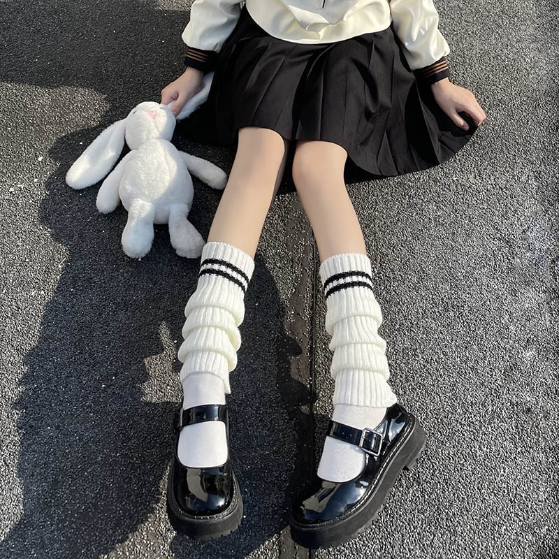 Lolita Leg Warmers Women's Lon - огляд і ціна Winter Clothing Leg Warmers