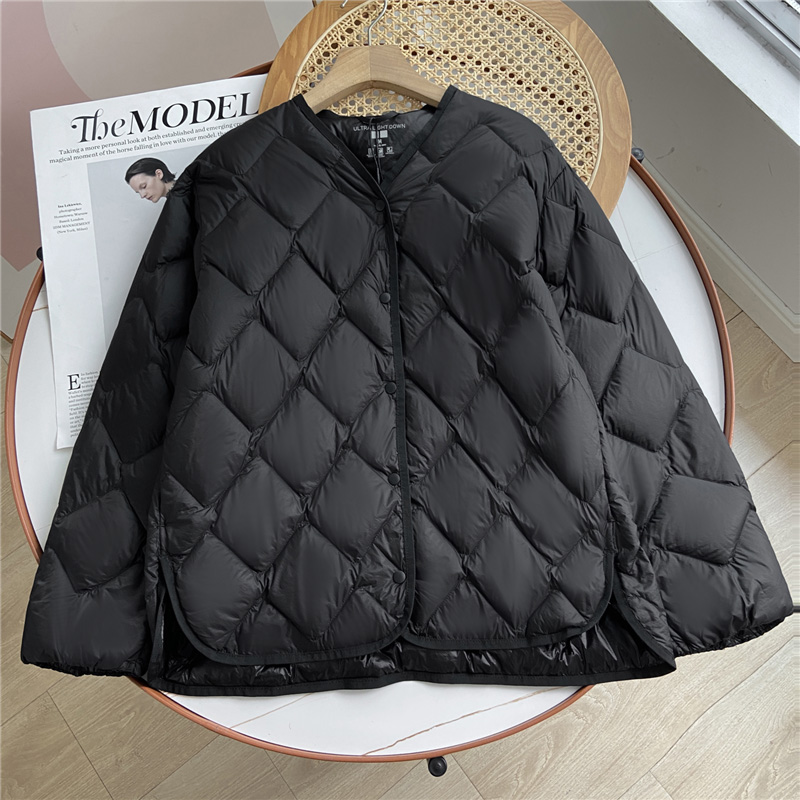 Janveny 2025 New Autumn Winter - огляд і ціна Puffer Jacket Women Down