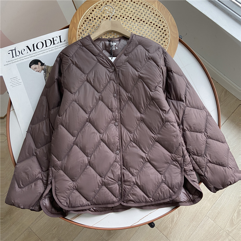 Janveny 2025 New Autumn Winter - огляд і ціна Puffer Jacket Women Down