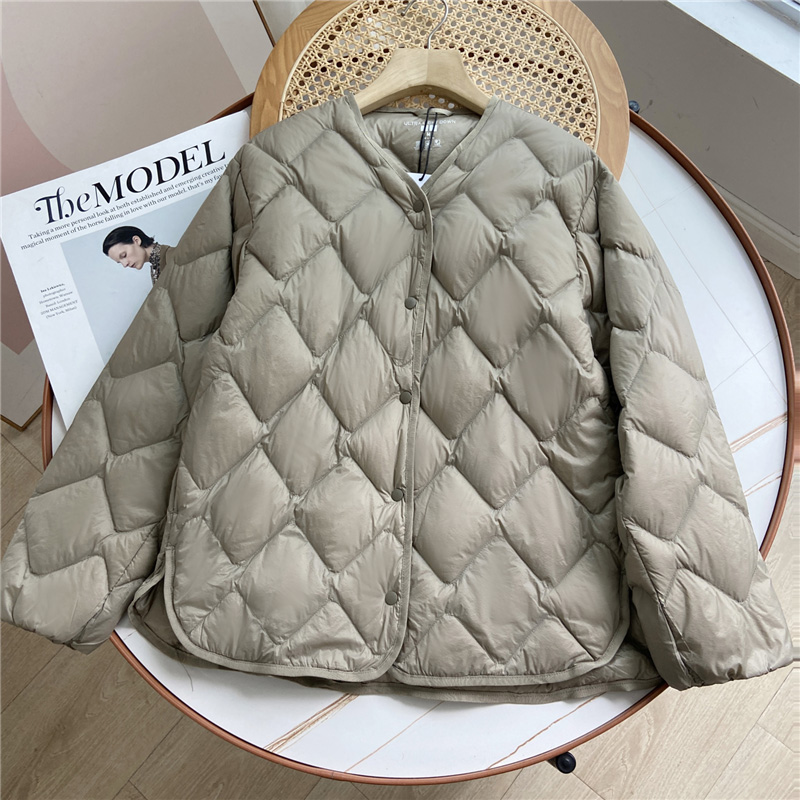Janveny 2025 New Autumn Winter - огляд і ціна Puffer Jacket Women Down