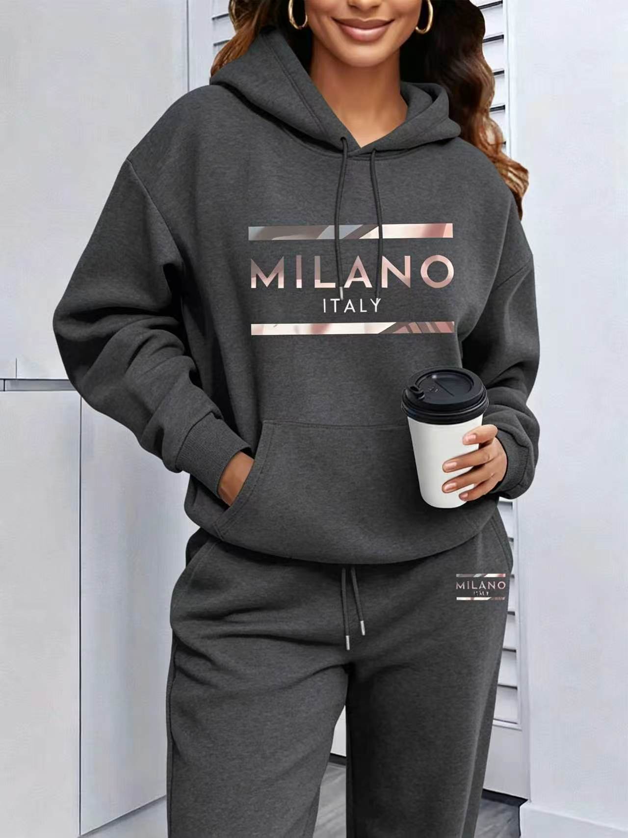 2026 Womens Print Hooded Sweat - огляд і ціна Winter Clothing Men Sale