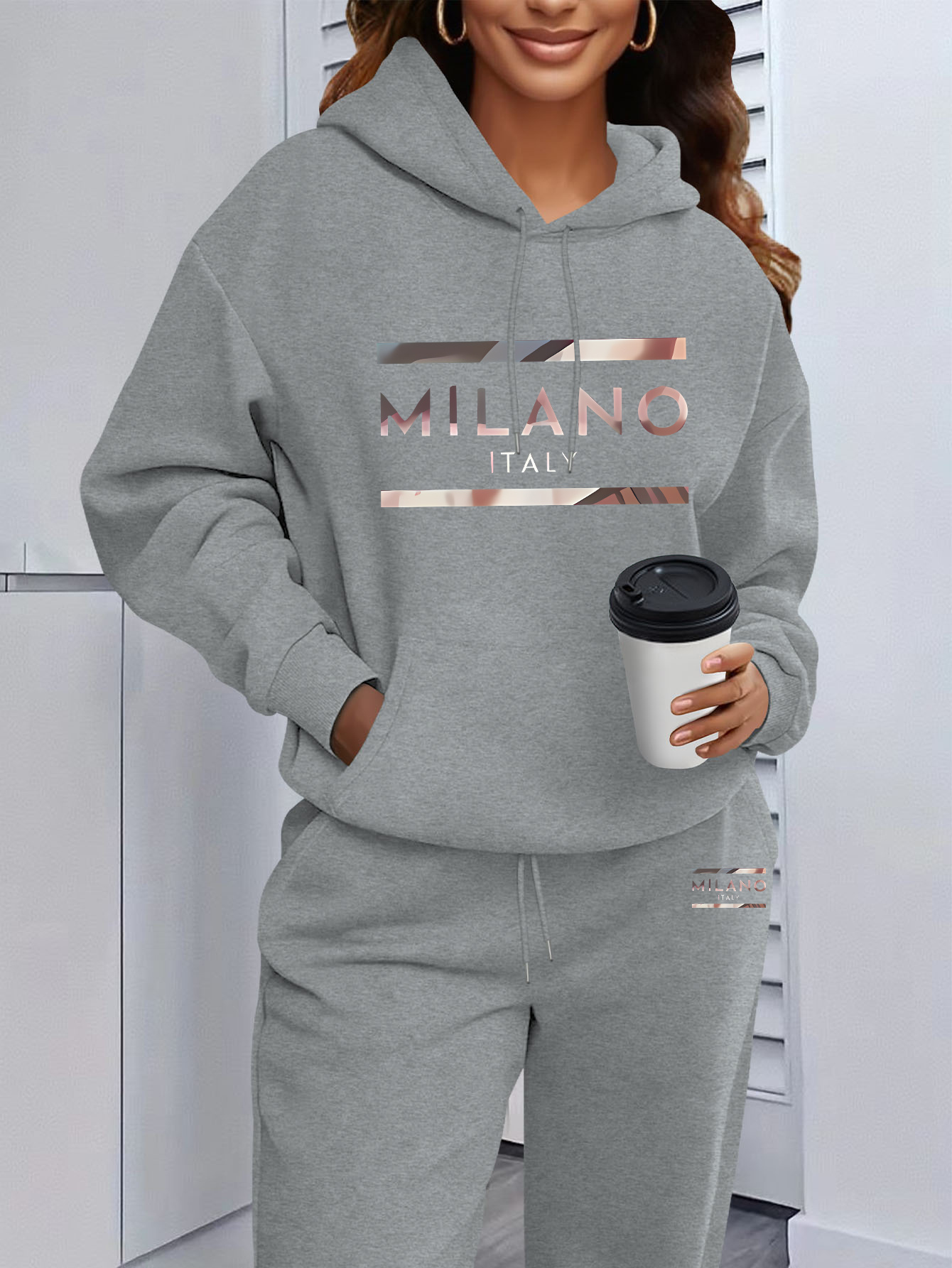 2026 Womens Print Hooded Sweat - огляд і ціна Winter Clothing Men Sale