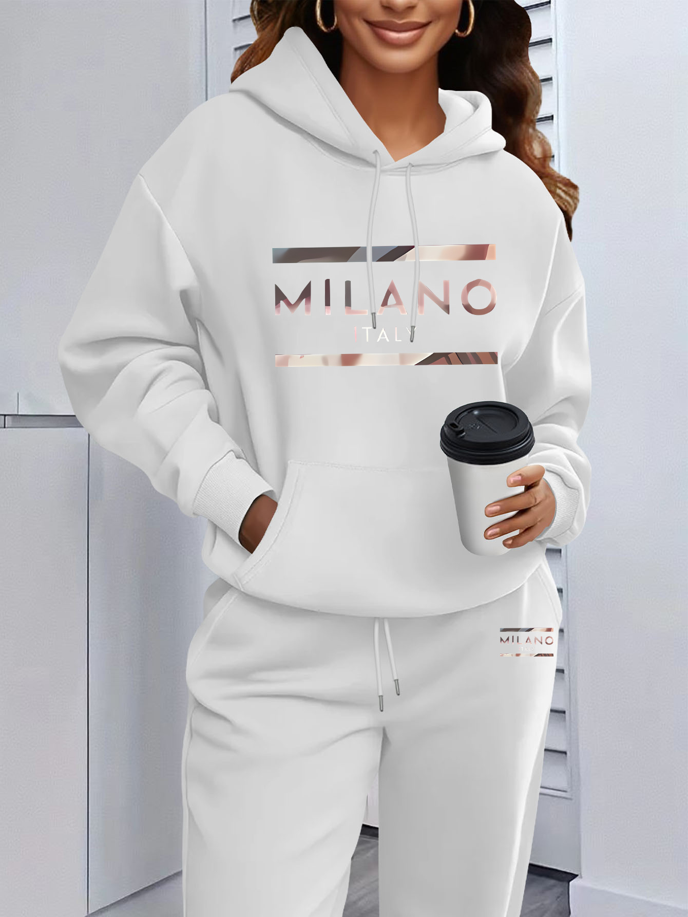 2026 Womens Print Hooded Sweat - огляд і ціна Winter Clothing Men Sale