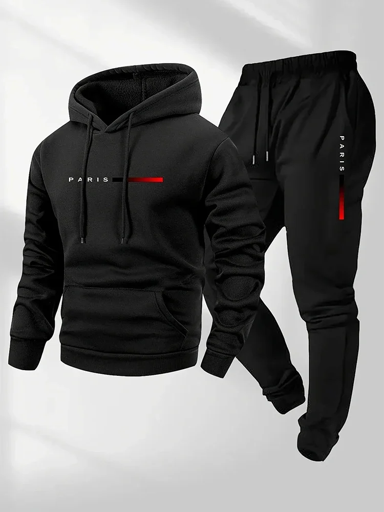 Daily Casual Sports Jogging Su - огляд і ціна Winter Wear Clothes