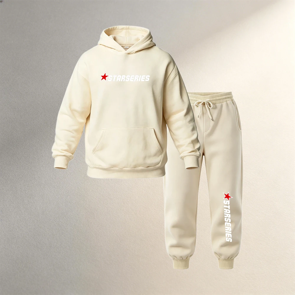 Men's Clothing Pullover Sets 2 - огляд і ціна Warm Winter Clothing