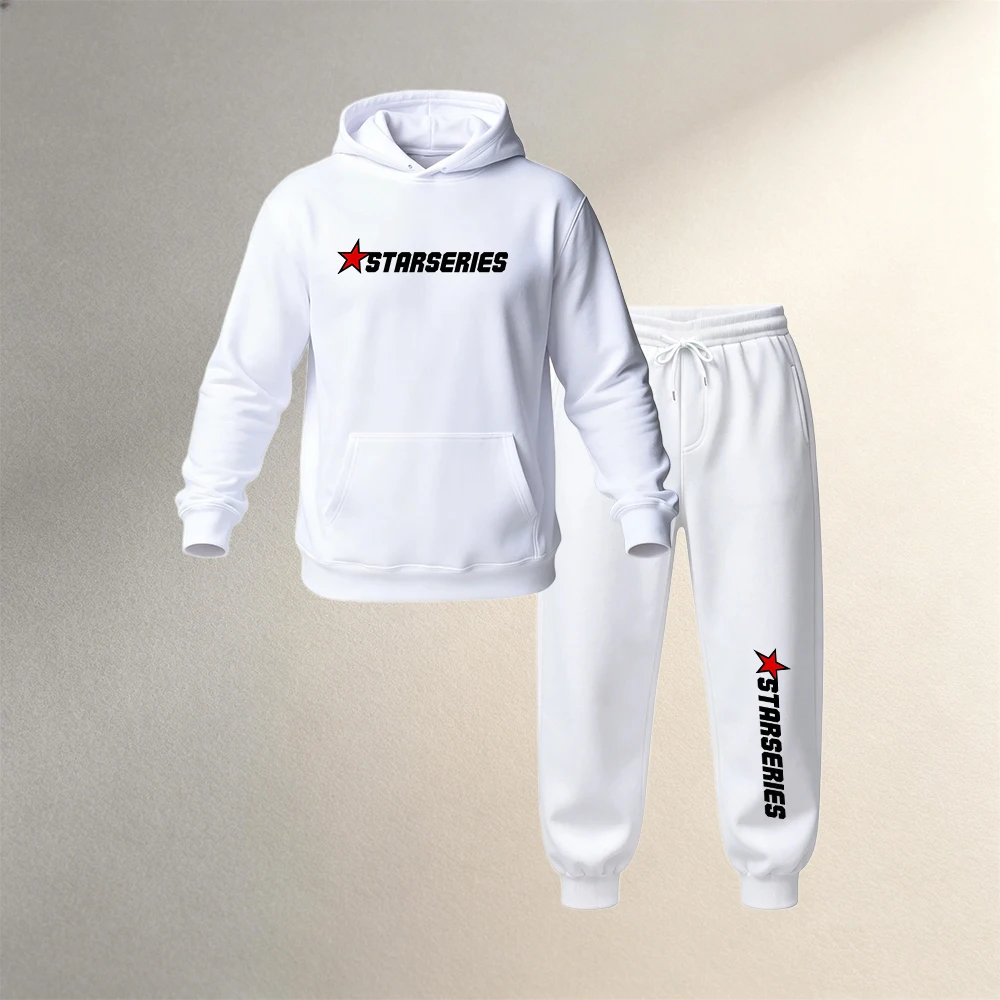 Men's Clothing Pullover Sets 2 - огляд і ціна Warm Winter Clothing