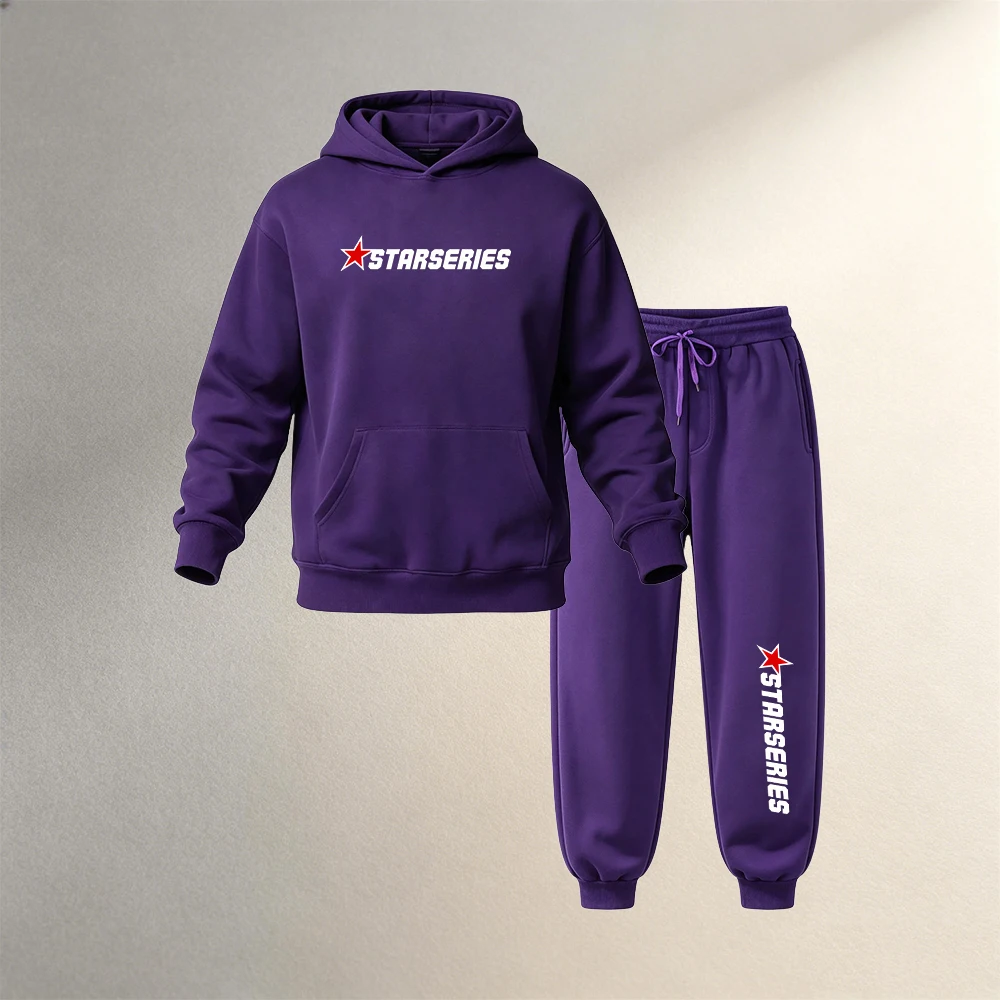 Men's Clothing Pullover Sets 2 - огляд і ціна Warm Winter Clothing