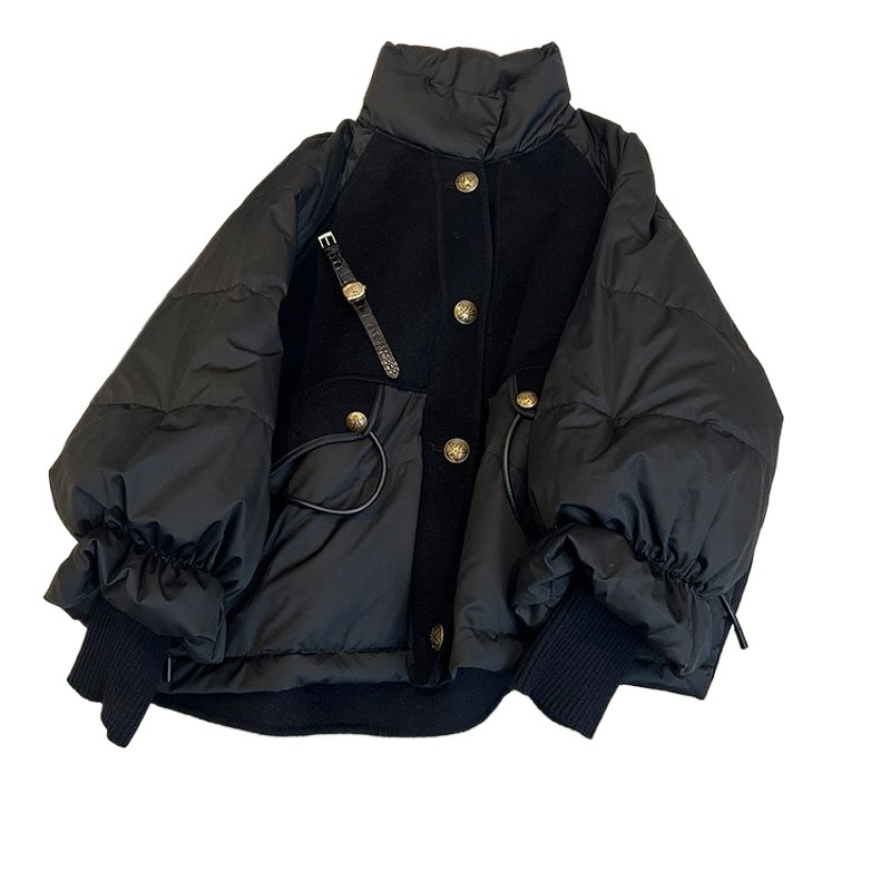 Women's Clothing Black Thicken - огляд і ціна Winter Clothing Looks