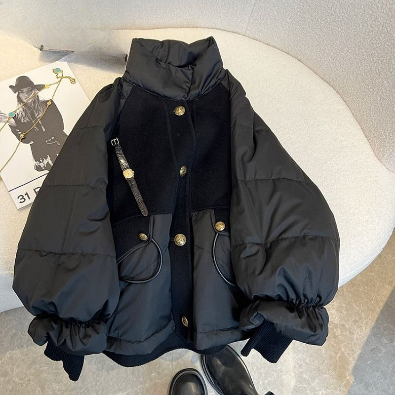 Women's Clothing Black Thicken - огляд і ціна Winter Clothing Looks