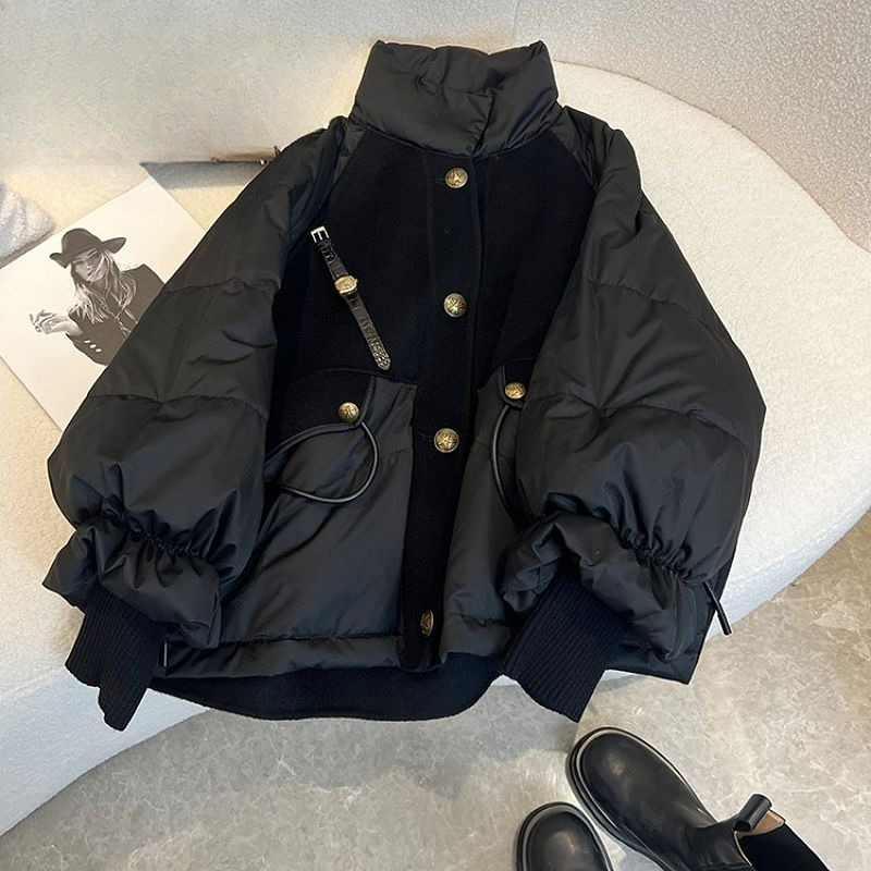 Women's Clothing Black Thicken - огляд і ціна Winter Clothing Looks