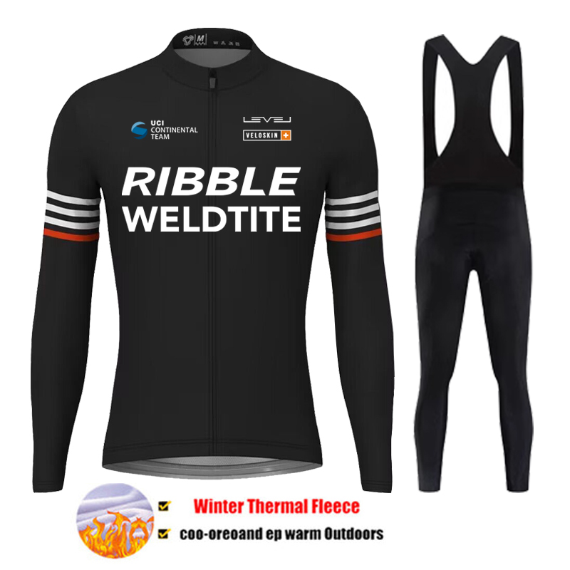 Winter New Cycling Clothes Set - огляд і ціна Winter Clothing Men Sale