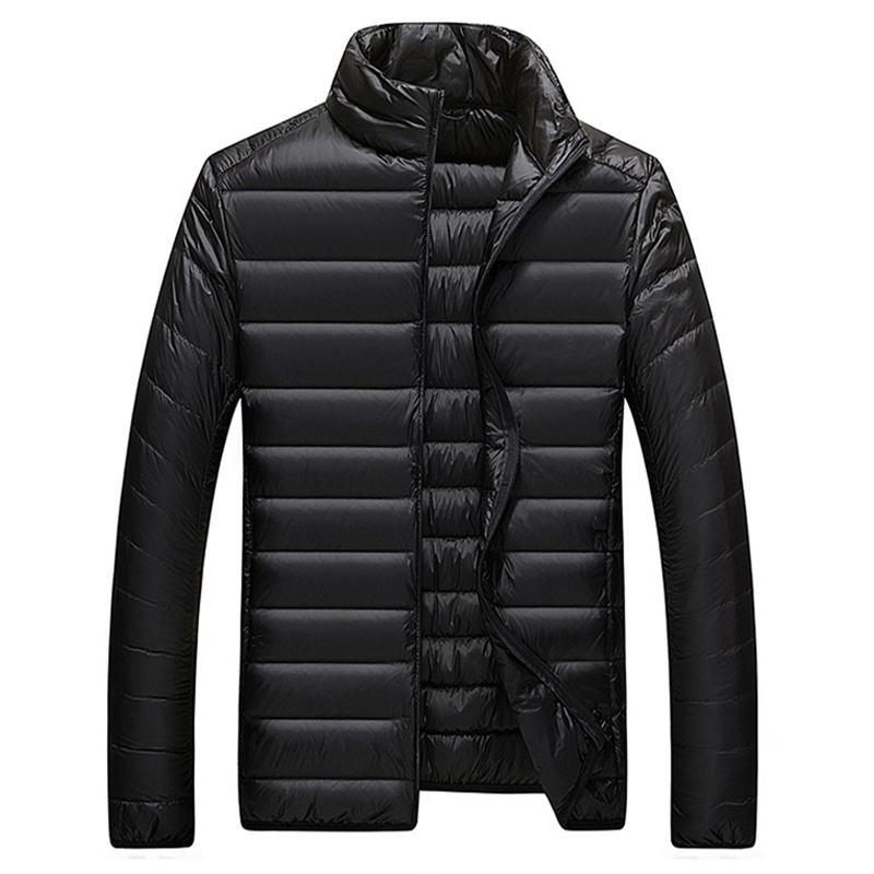 Autumn Winter Ultra Light Whit - огляд і ціна Puffer Jacket Women Down