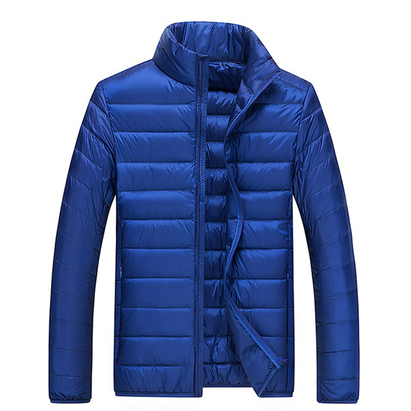 Autumn Winter Ultra Light Whit - огляд і ціна Puffer Jacket Women Down