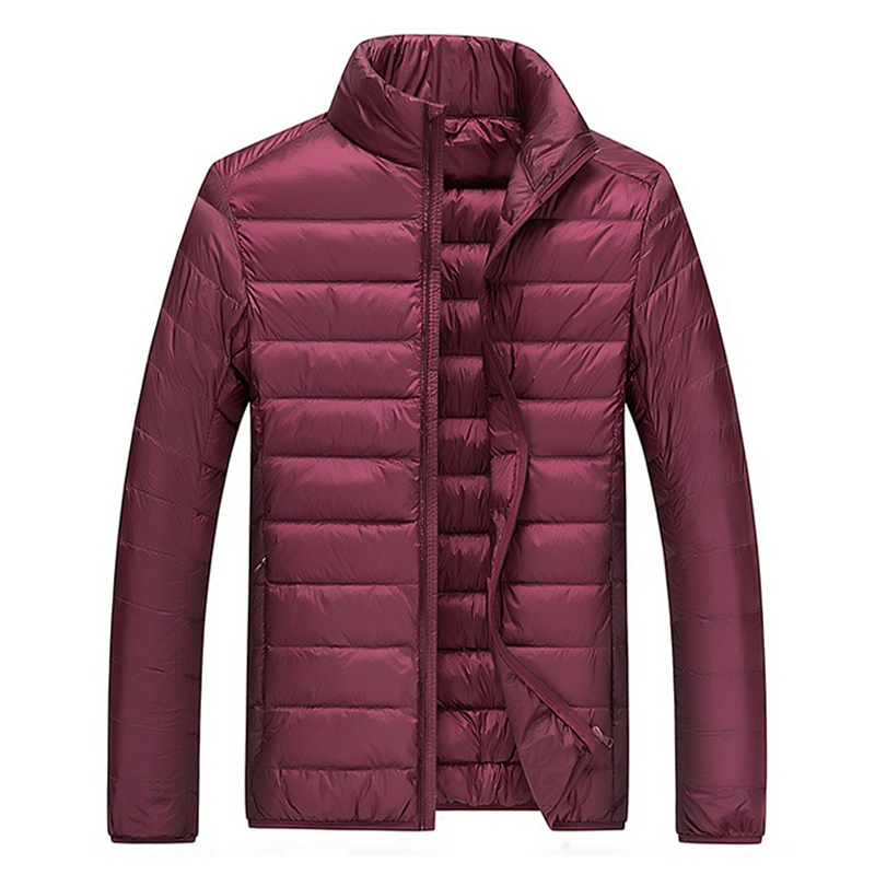 Autumn Winter Ultra Light Whit - огляд і ціна Puffer Jacket Women Down