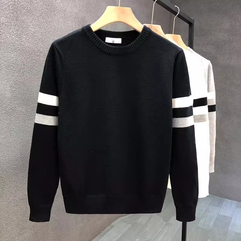 Round Neck Sweater Knitted Swe - огляд і ціна Winter Clothes Shop