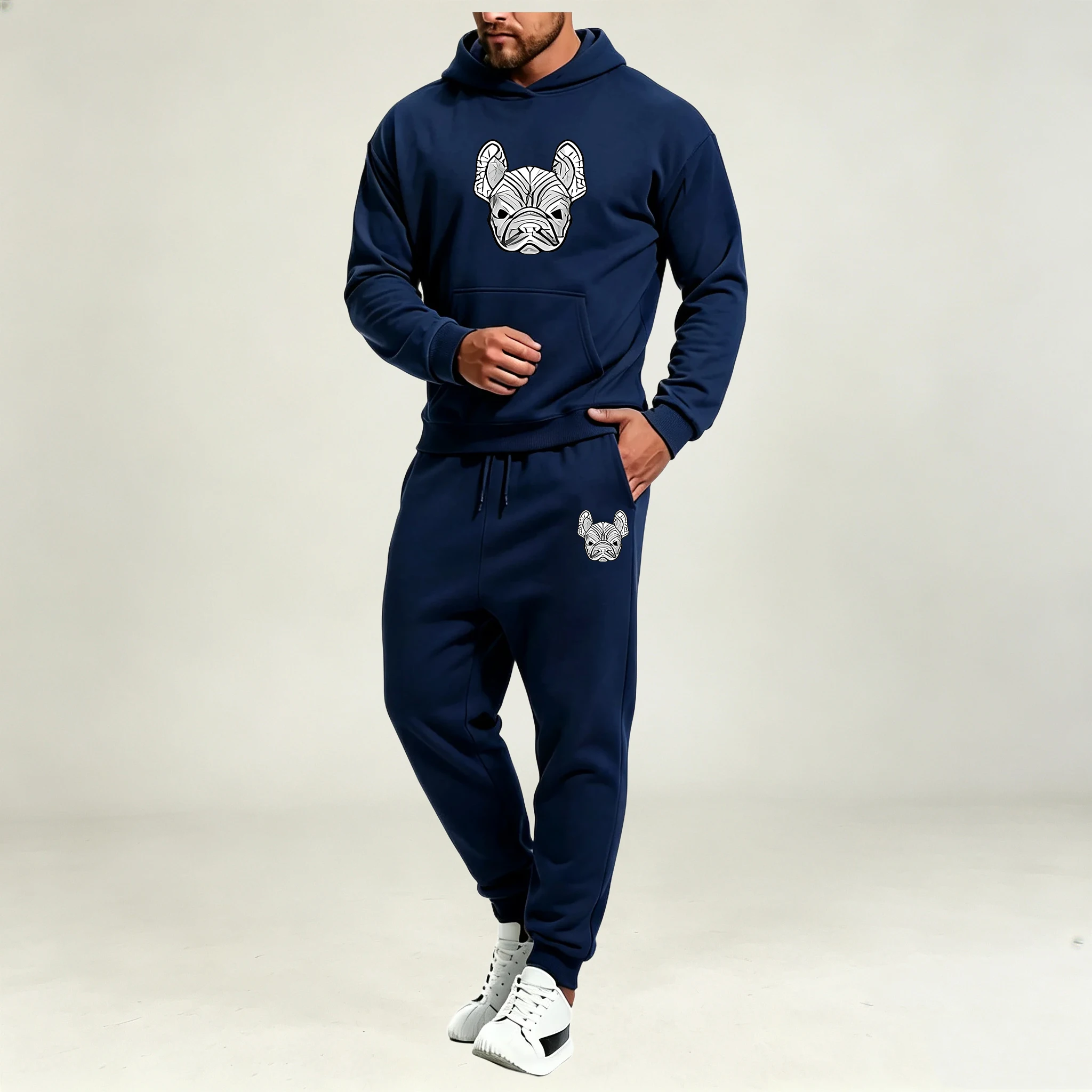 Men's Clothing Hoodies Pullove - огляд і ціна Warm Winter Clothing