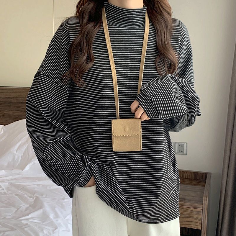Autumn Winter Half High Collar - огляд і ціна Winter Clothing Affordable
