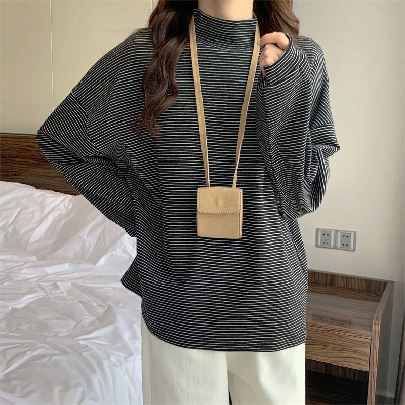Autumn Winter Half High Collar - огляд і ціна Winter Clothing Affordable