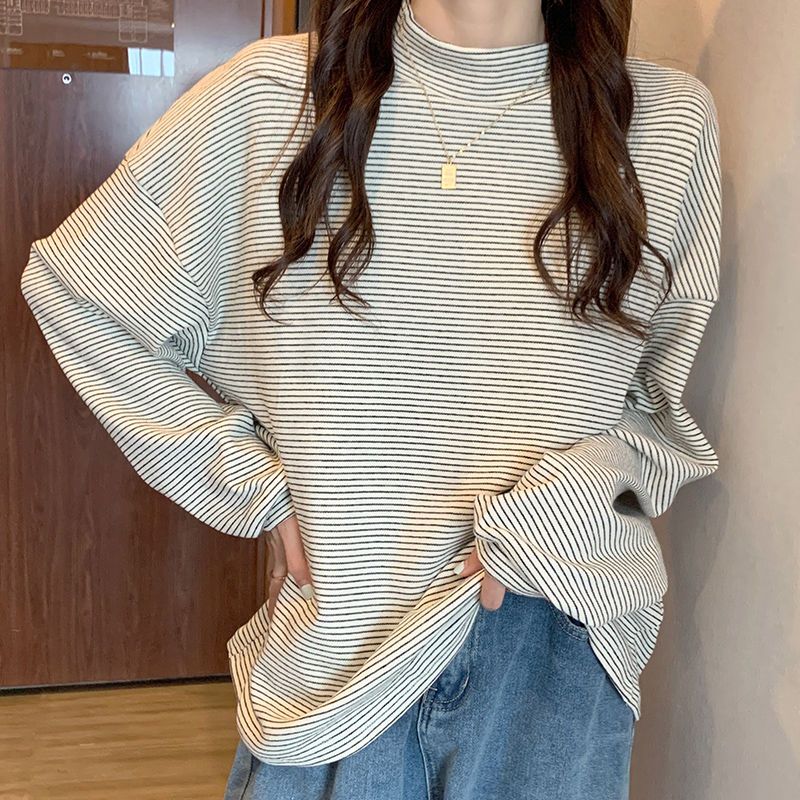 Autumn Winter Half High Collar - огляд і ціна Winter Clothing Affordable