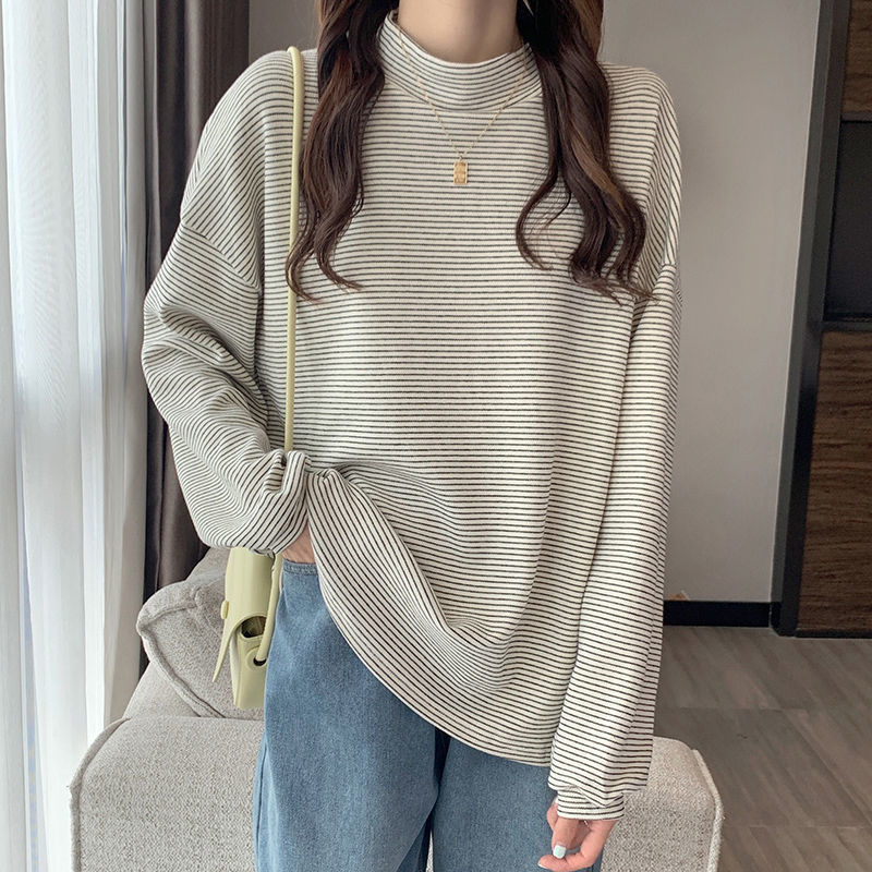 Autumn Winter Half High Collar - огляд і ціна Winter Clothing Affordable
