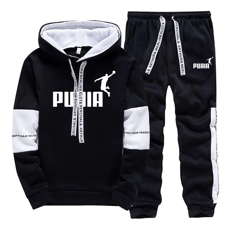 Hot Sales Tracksuit for Man Ca - огляд і ціна Winter Clothing Men Sale